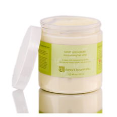 Darcy's Botanicals Sweet Cocoa Bean Moisturizing Hair Whip