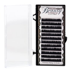 Other Accessories: Reese Robert Professional EyeLash Black Silk Lashes-image1 Other Accessories: Reese Robert Professional EyeLash Black Silk Lashes-image1