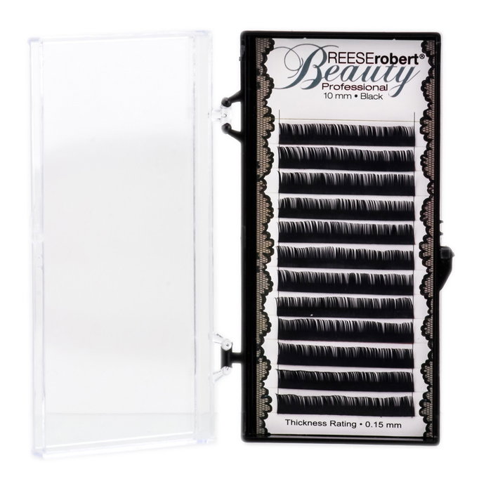 Other Accessories: Reese Robert Professional EyeLash Black Silk Lashes-image1 Other Accessories: Reese Robert Professional EyeLash Black Silk Lashes-image1