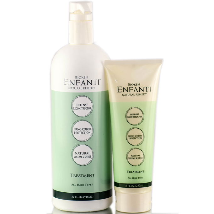 Bioken Enfanti Treatment for all hair types Bioken Enfanti Treatment for all hair types