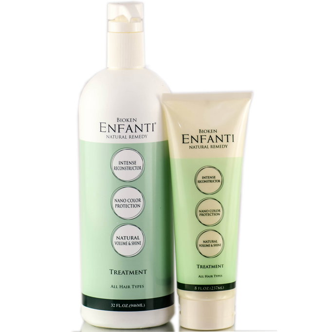 Bioken Enfanti Treatment for all hair types-image1