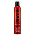 Mitch Stone Essentials Set In Stone Firm Hold Hairspray With VcompS