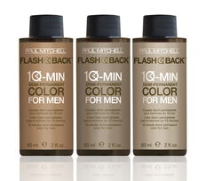 Paul Mitchell Flash Back 10-Minute Hair Color for Men