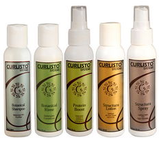 Curlisto Travel Kit