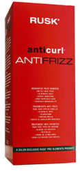 Rusk AntiCurl ANTIFRIZZ - innovative frizz remover
