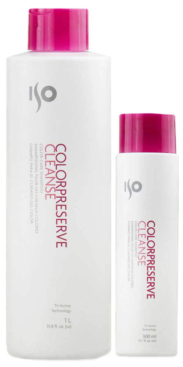 ISO Color Preserve Cleanse