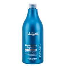 L'Oreal Serie Expert Pro - Keratin Refill Correcting Care Conditioner-image1