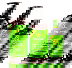 DermOrganic Argan Oil Hair Treatments Opener Bag Deal