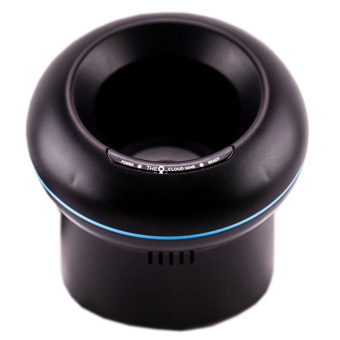 Cloud Nine The O Pod