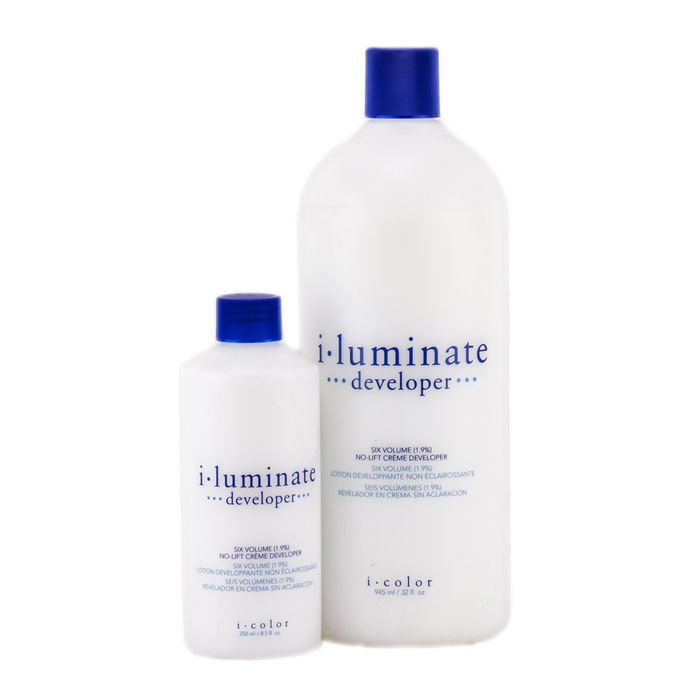 Iso I Luminate No Lift Creme 6 Volume Developer