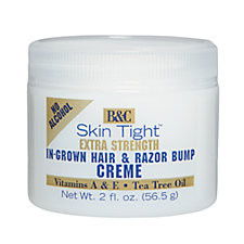 B&C Skin Tight - In Grown Hair & Razor Bump Creme