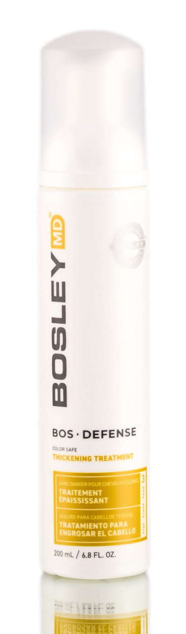 Bosely BosDefense Color Safe Thickening Treatment-image1 Bosely BosDefense Color Safe Thickening Treatment-image1