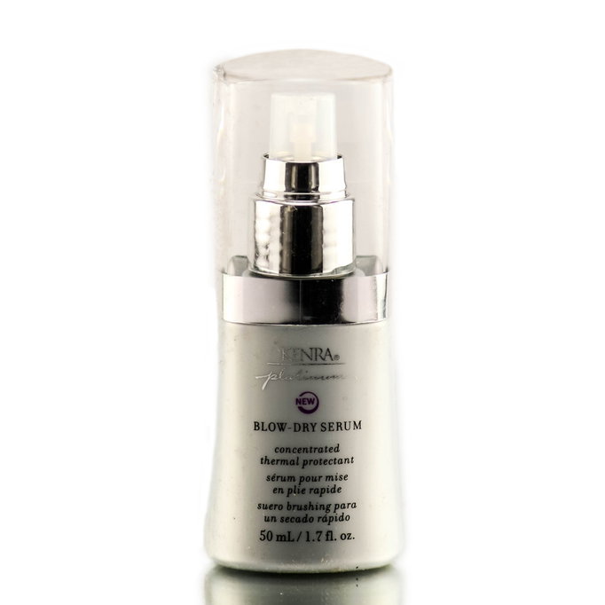 Kenra Platinum Blow Dry Serum-image1