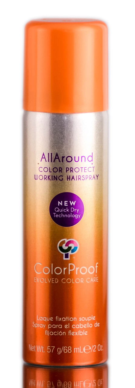 ColorProof All Around Flexible Hold Hairspray