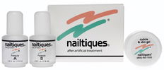 Nail Supplements: Nailtiques After Artificial Treatment