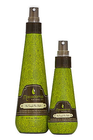 Macadamia Natural Oil No Tangle Pre-Styler