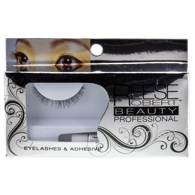Reese Robert Beauty Professional EyeLashes & Adhesive - Demure # 2145-image1 Reese Robert Beauty Professional EyeLashes & Adhesive - Demure # 2145-image1