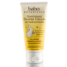 Babo Botanicals Soothing Diaper Cream-image1