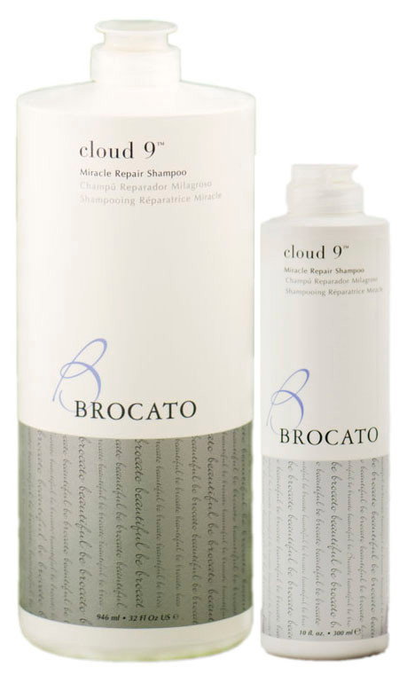 Brocato Cloud 9 Miracle Repair Shampoo-image1