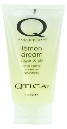 Qtica Lemon Dream Sugar Scrub-image1 Qtica Lemon Dream Sugar Scrub-image1