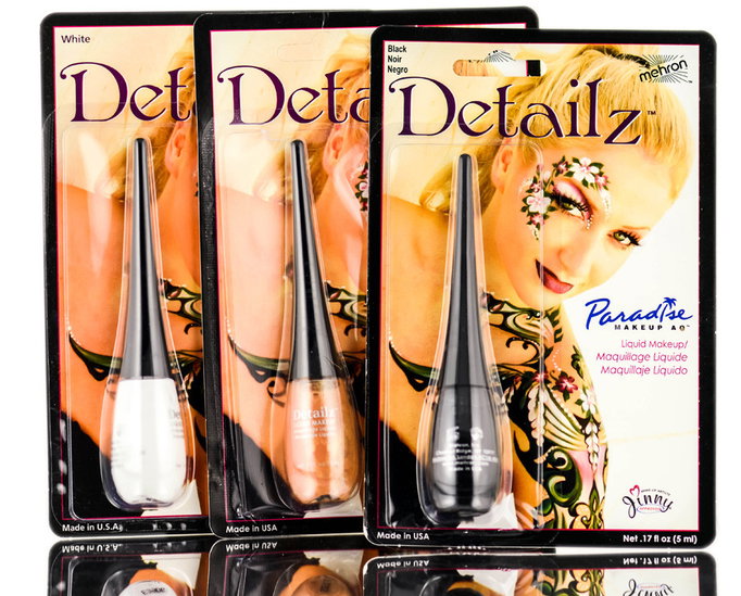 Mehron Detailz Liquid Makeup-image1 Mehron Detailz Liquid Makeup-image1