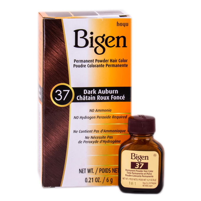 Bigen Permanent Powder Haircolor