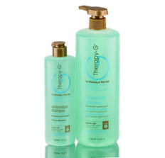 Therapy-G Antioxidant Shampoo for thinning or fine hair
