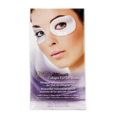 Satin Smooth Ultimate Collagen Eye Lift Masks