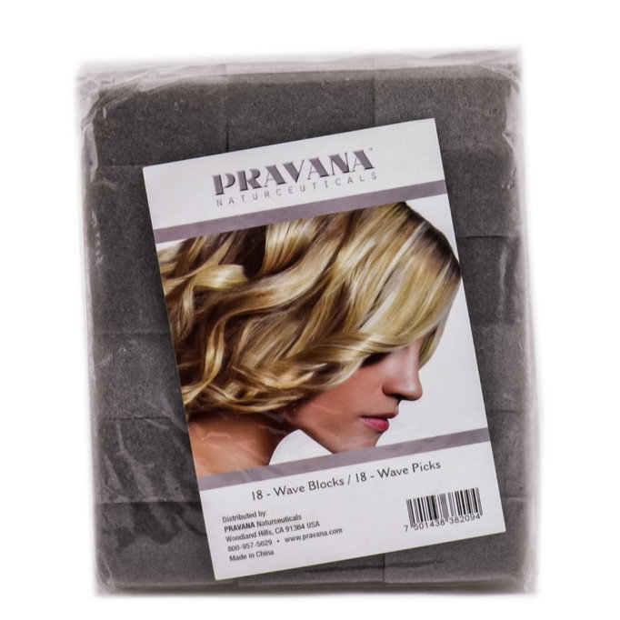 Pravana The Beach Wave Blocks and Picks-image1