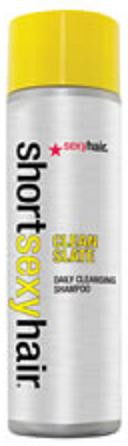 Short Sexy Hair Clean Slate - Daily Cleansing Shampoo