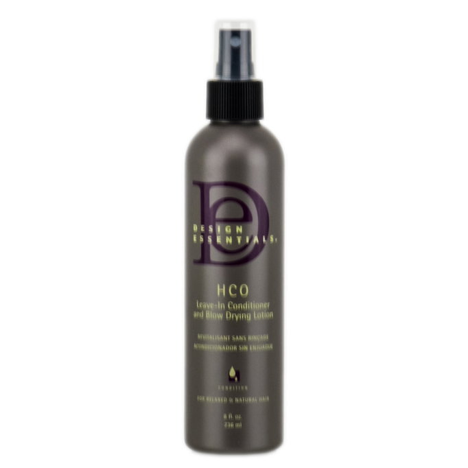 Design Essentials HCO Leave-In Conditioner & Blow Drying Lotion-image1