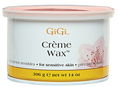 Gigi Creme Wax - for sensitive skin