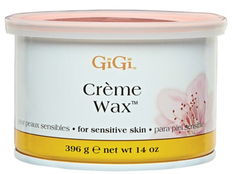 Gigi Creme Wax - for sensitive skin