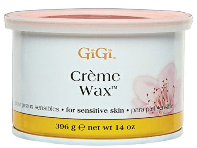 Gigi Creme Wax - for sensitive skin