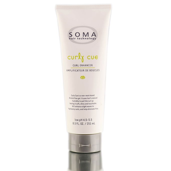 Soma Curly Cue Enhancing Gel