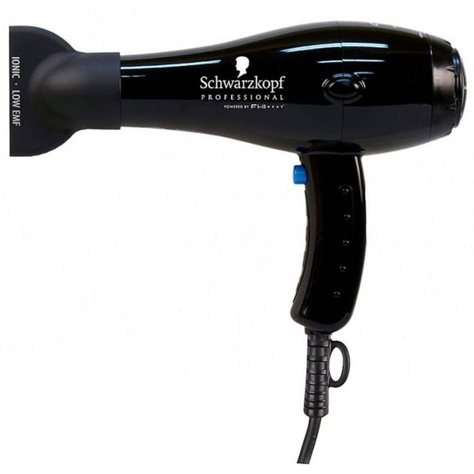 Schwarzkopf SKP Pro-Heat Aero-Dynamics Turbo Force