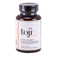 ToJi Essentials Keratin Complex 30 Day Supply-image1