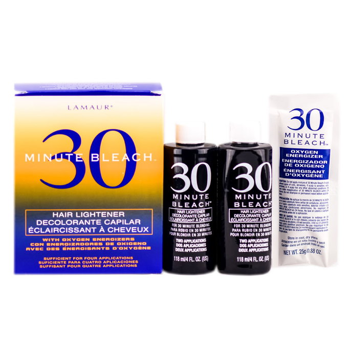 Lamaur 30 Minute Bleach Hair Lightener Lamaur 30 Minute Bleach Hair Lightener