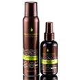 Macadamia Texturizing Salt Spray and Finishing Spray Bag Set
