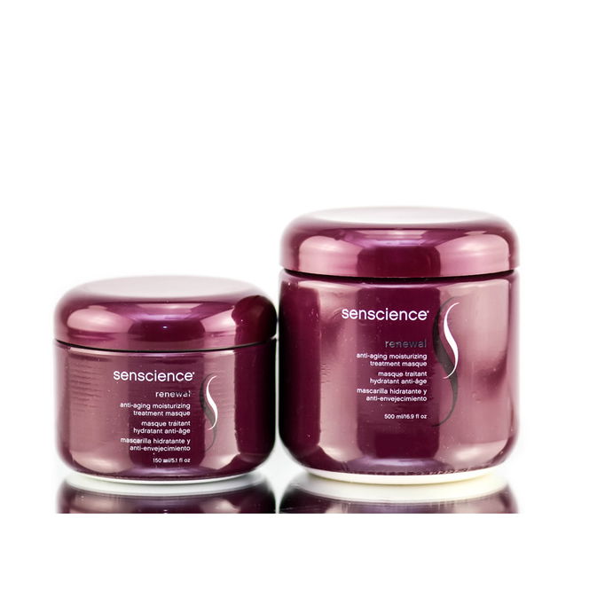 Senscience Renewal Anti-Aging Moisturizing Treatment Masque