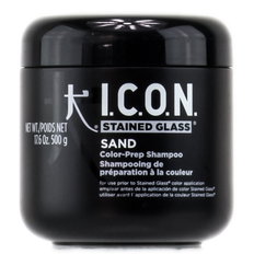 Icon Stained Glass Sand Color-Prep Shampoo-image1 Icon Stained Glass Sand Color-Prep Shampoo-image1