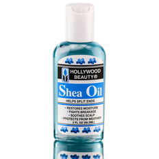 Hollywood Beauty Shea Oil