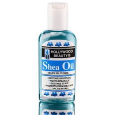 Hollywood Beauty Shea Oil-image1 Hollywood Beauty Shea Oil-image1