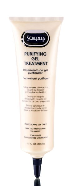 Scruples Purifying Gel Treatment