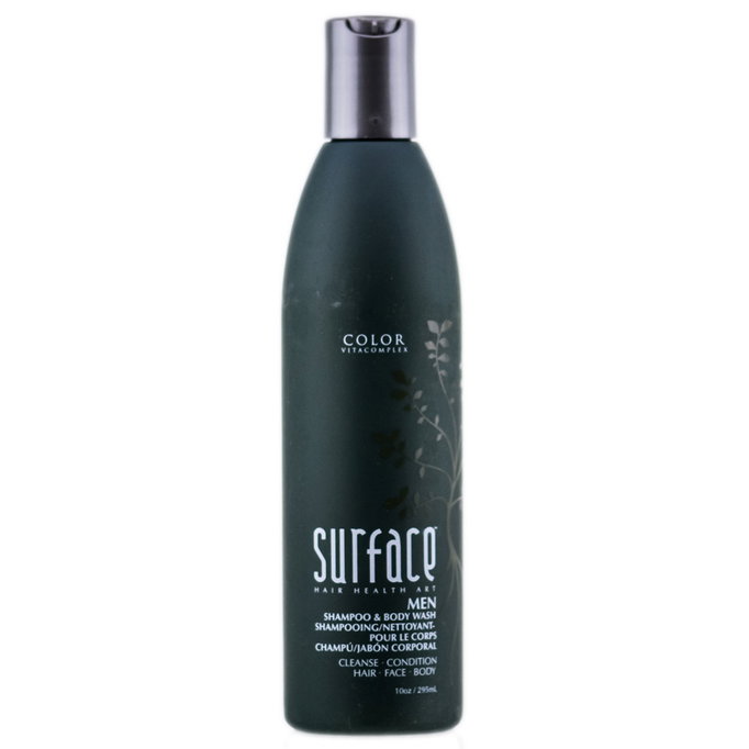 Surface Men Shampoo & Body Wash-image1 Surface Men Shampoo & Body Wash-image1