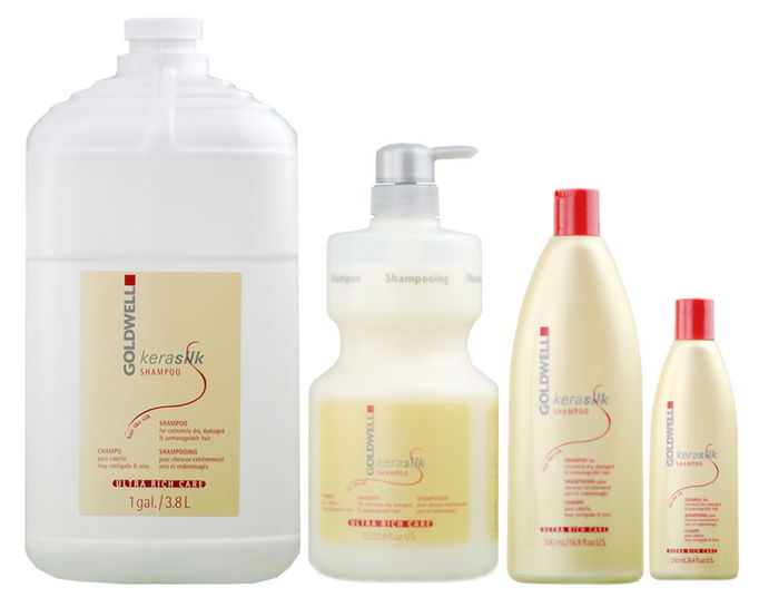 Goldwell Kerasilk ULTRA Rich Care Shampoo