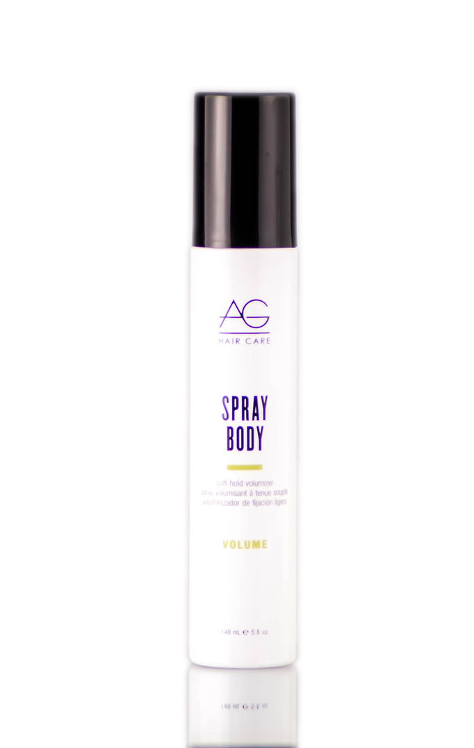 AG Spray Body Soft Hold Volumizer  - 5.0 oz
