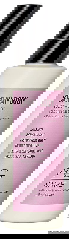AG Spray Body Soft Hold Volumizer  - 5.0 oz