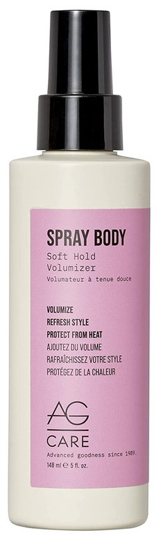 AG Spray Body Soft Hold Volumizer  - 5.0 oz-image1