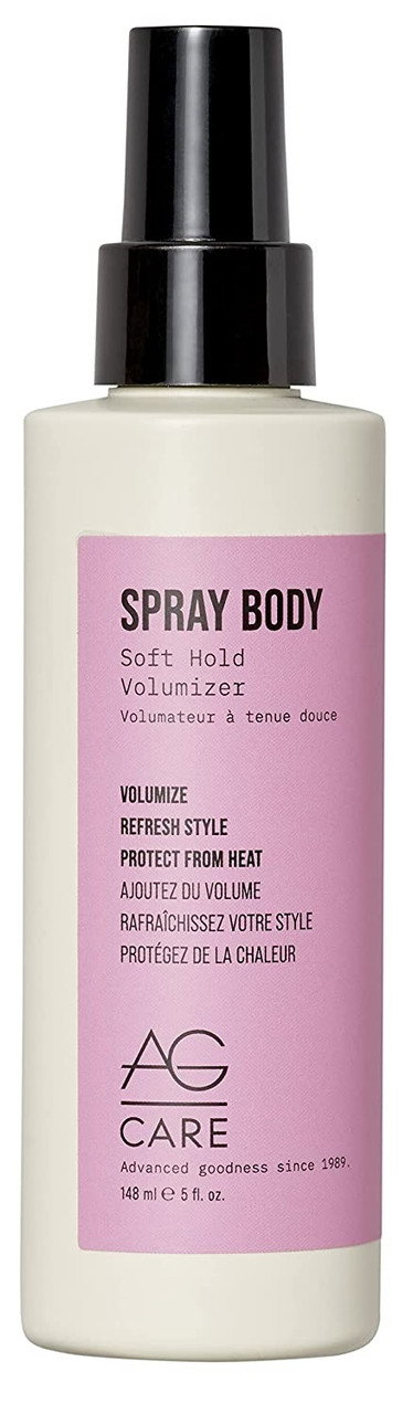 AG Spray Body Soft Hold Volumizer  - 5.0 oz-image1